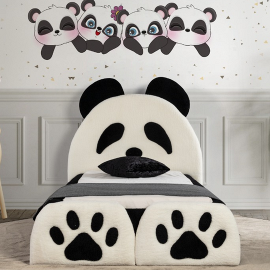 Pat pentru Copii, Panda