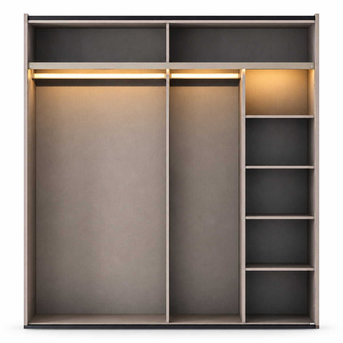 Dulap Modular de Lux Puzzle
