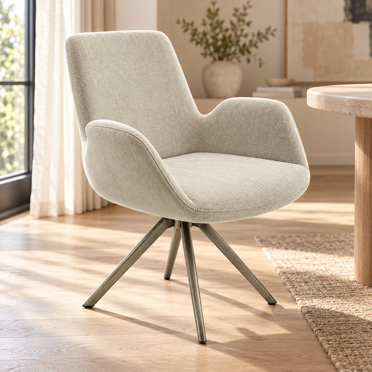 Scaun dining Lavia / Braga