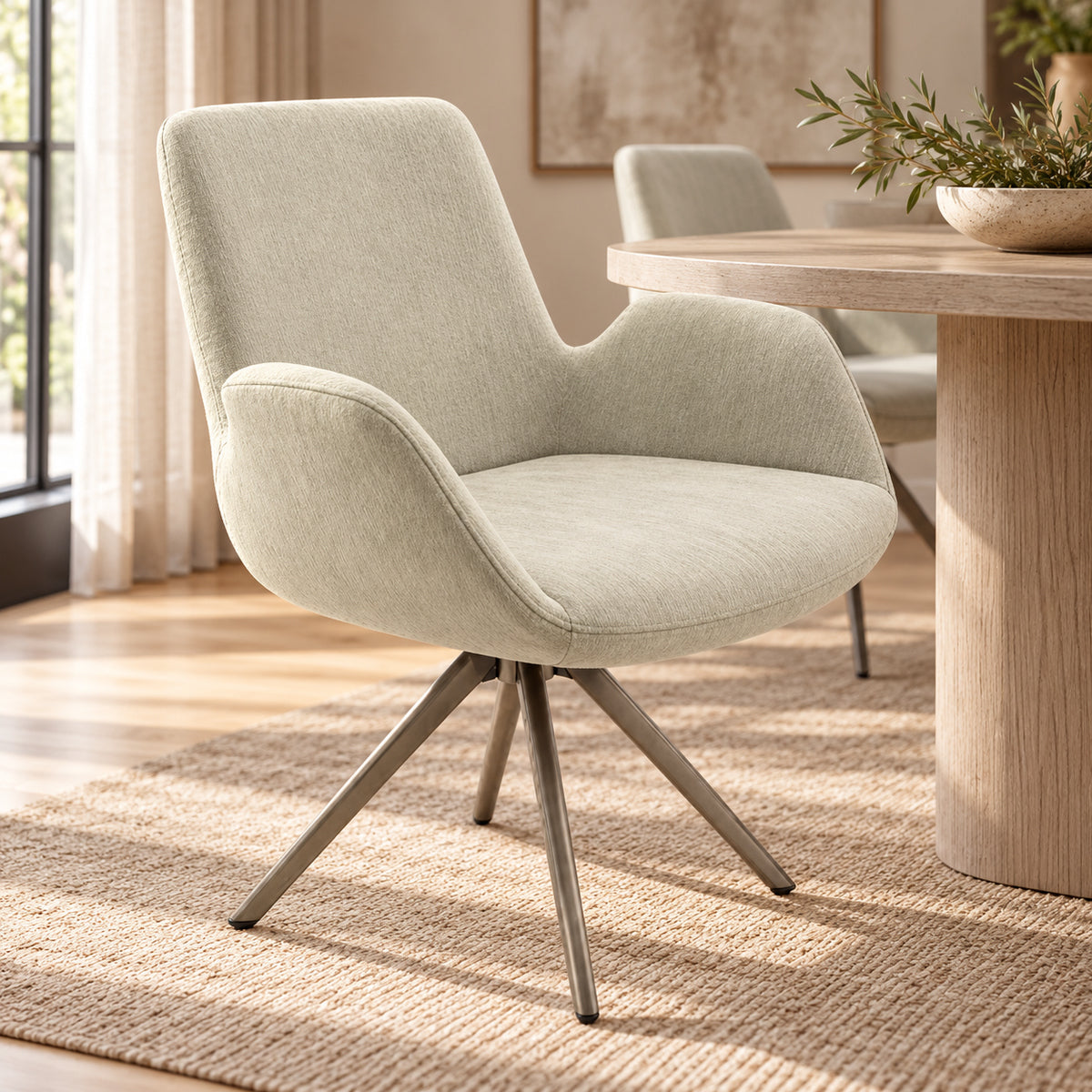 Scaun dining Lavia / Braga