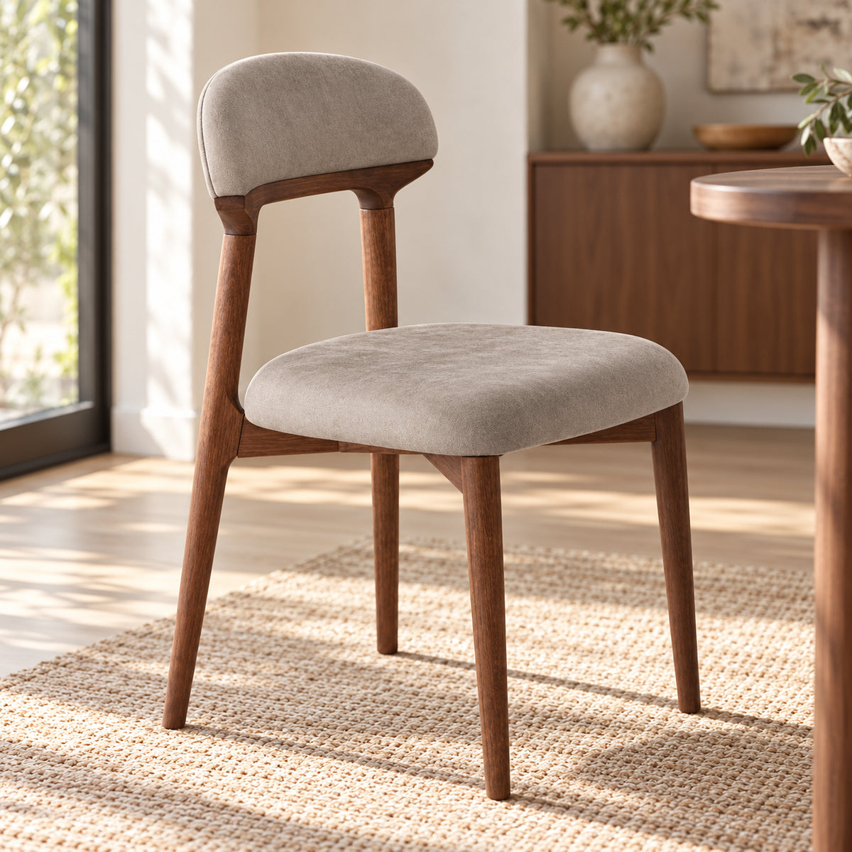 Scaun dining Taycan