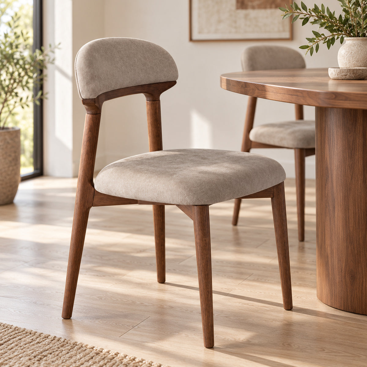 Scaun dining Taycan