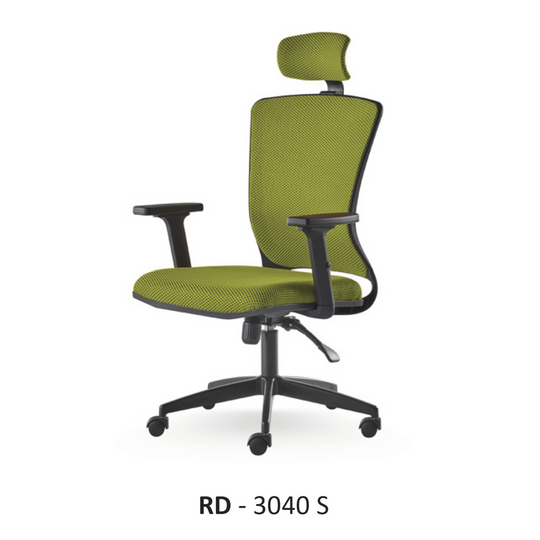 Scaun Birou, Staff Green