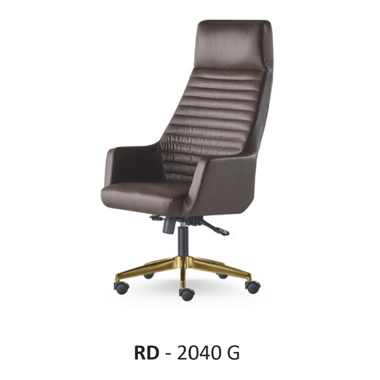 Scaun Birou, Gold Brown