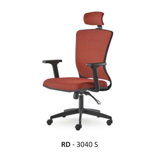 Scaun Birou, Demre Red