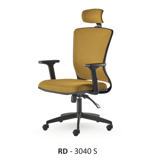 Scaun Birou, Dukha Yellow