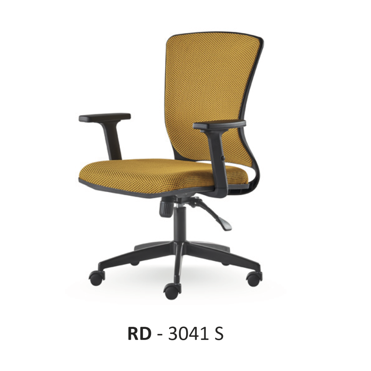 Scaun Birou, Dukha Yellow