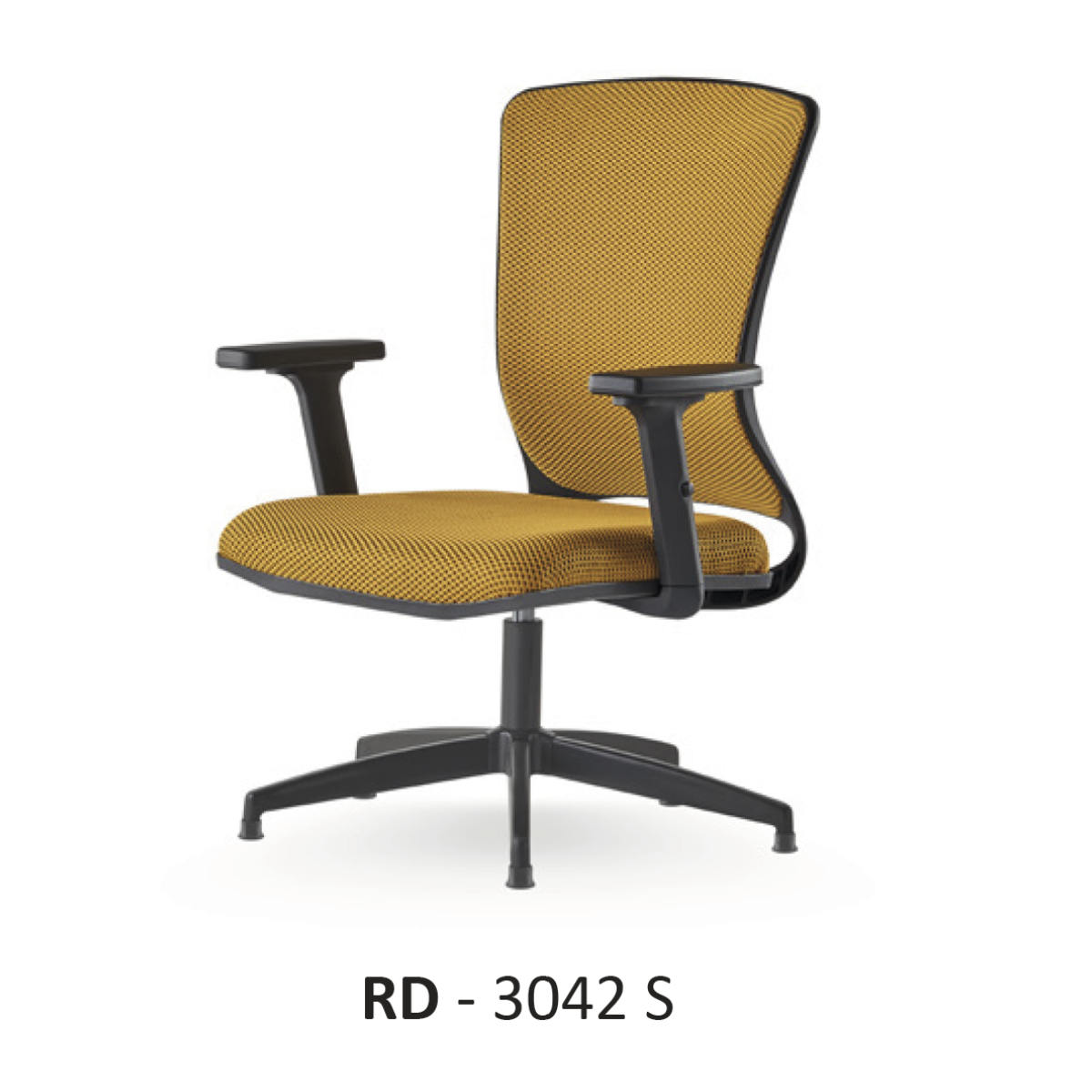 Scaun Birou, Dukha Yellow