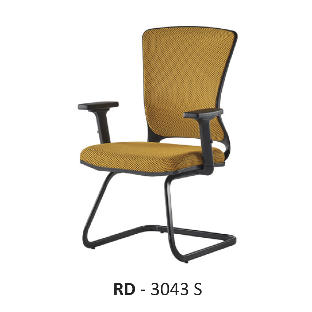 Scaun Birou, Dukha Yellow