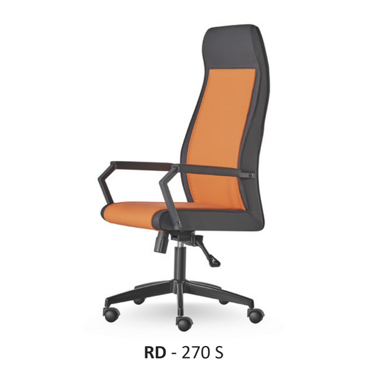 Scaun Birou, Step Orange