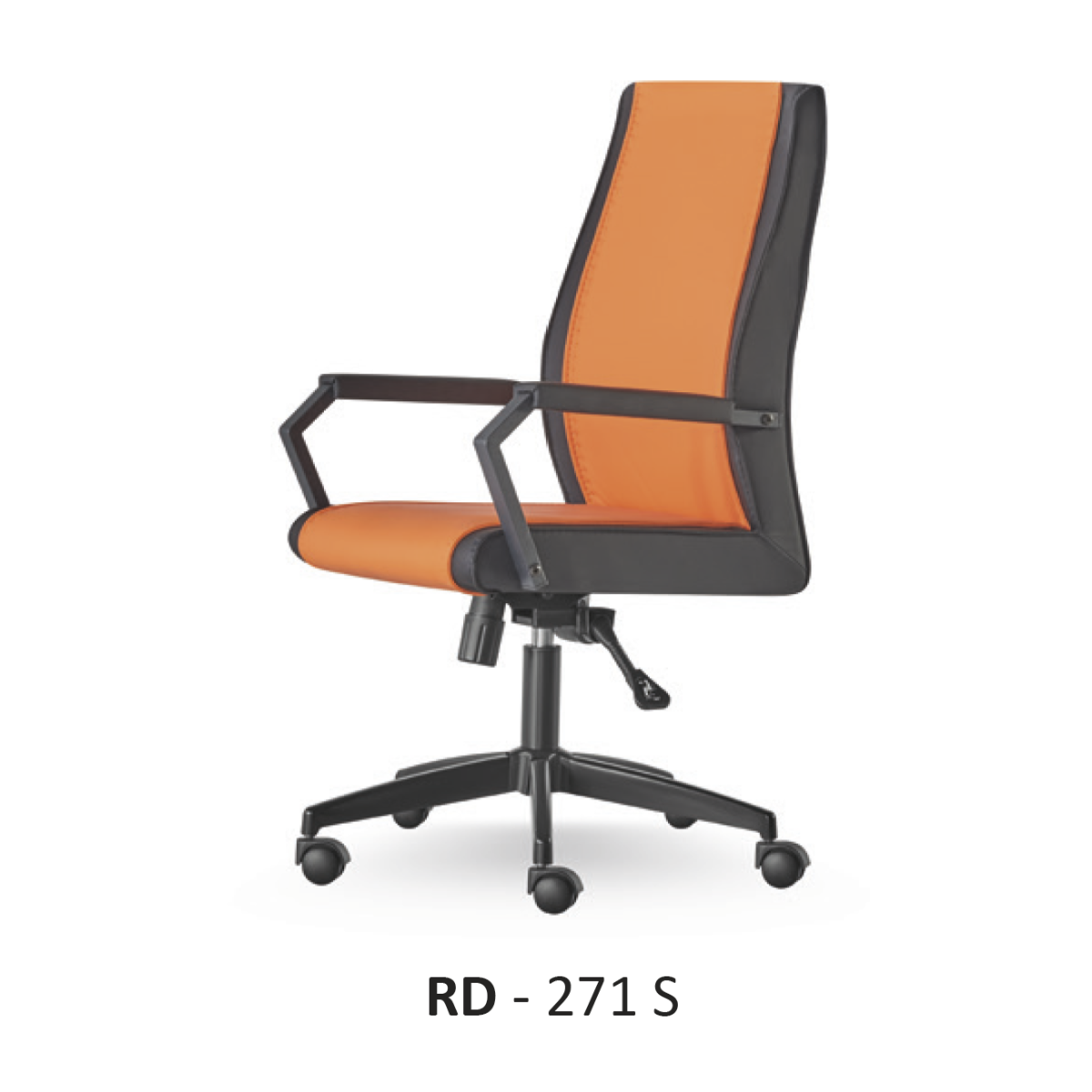 Scaun Birou, Step Orange