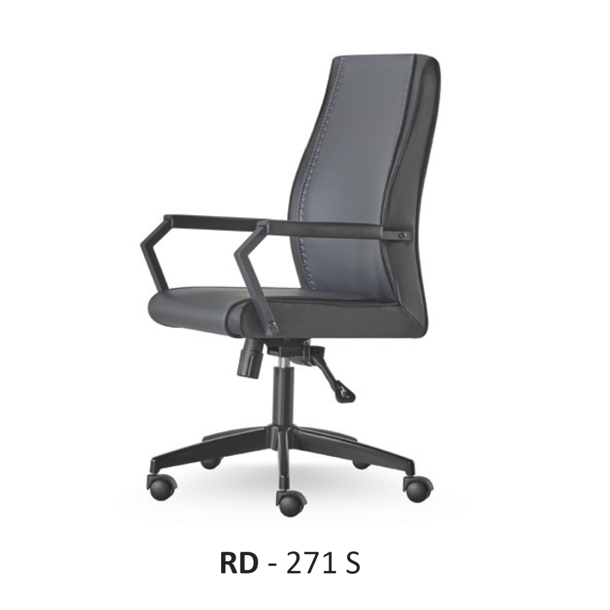 Scaun Birou, Step Black