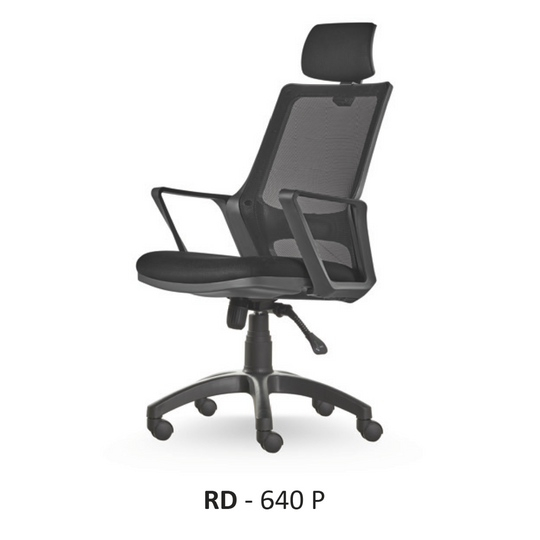 Scaun Birou, Kula Black