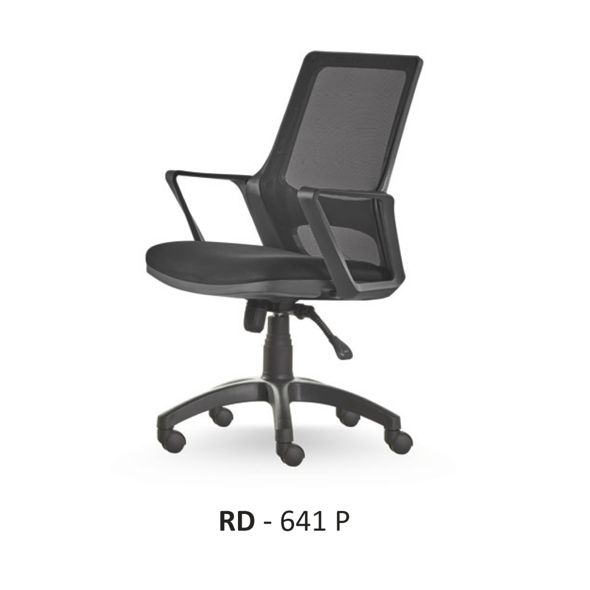 Scaun Birou, Kula Black