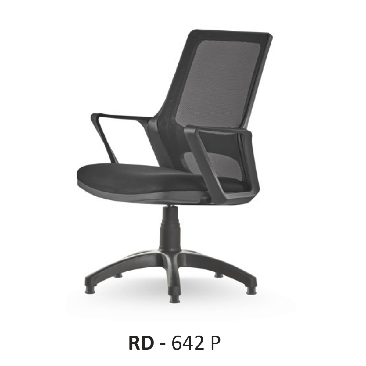 Scaun Birou, Kula Black