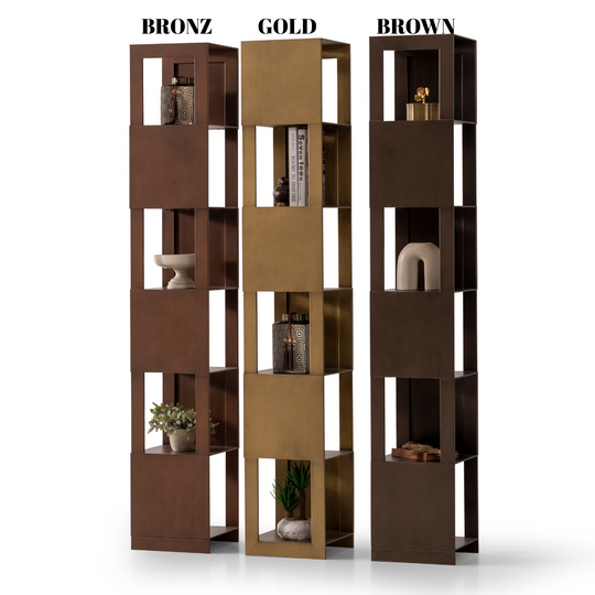 Separator decorativ tip etajera, Carnia S