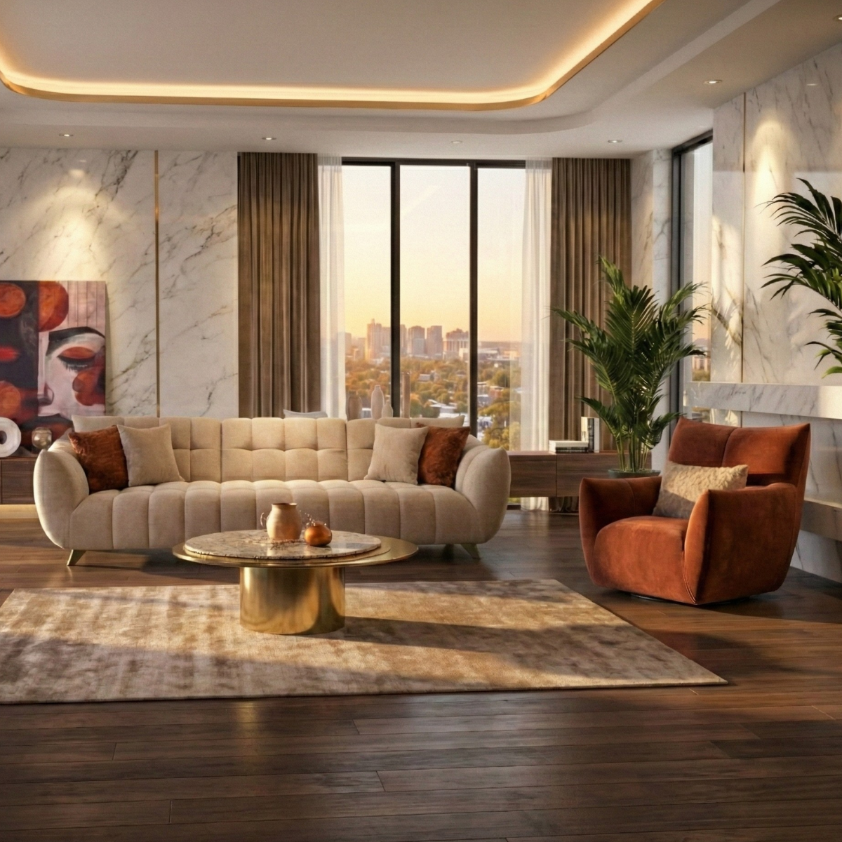 living-modern-lux-canapea-fotoliu-set-calapele
