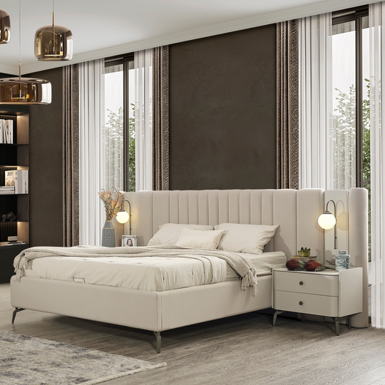 Set Dormitor Modern, Truva