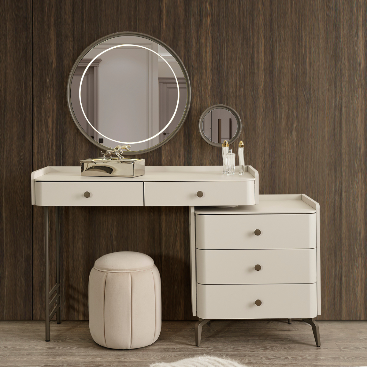 Set Dormitor Modern, Truva