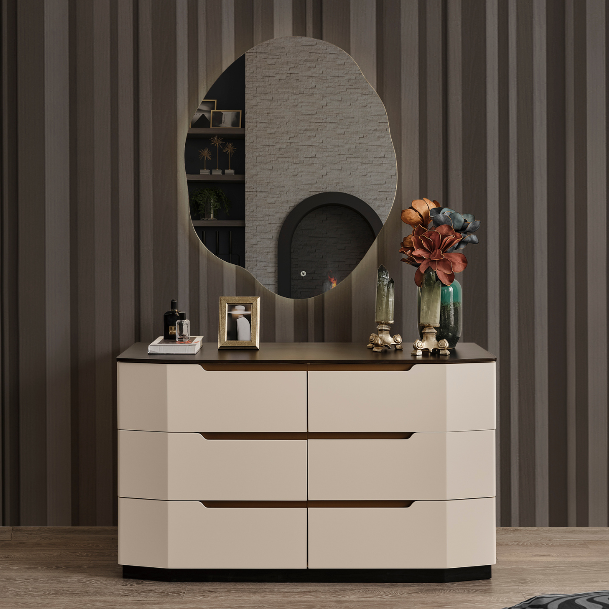 Set Dormitor Modern, Kamer