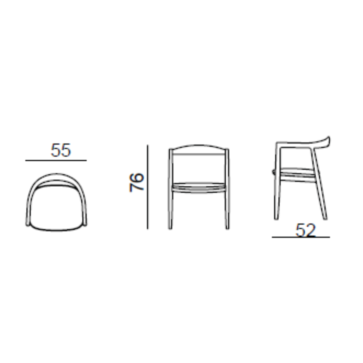 Set Masa si Scaune de Dining, Soco