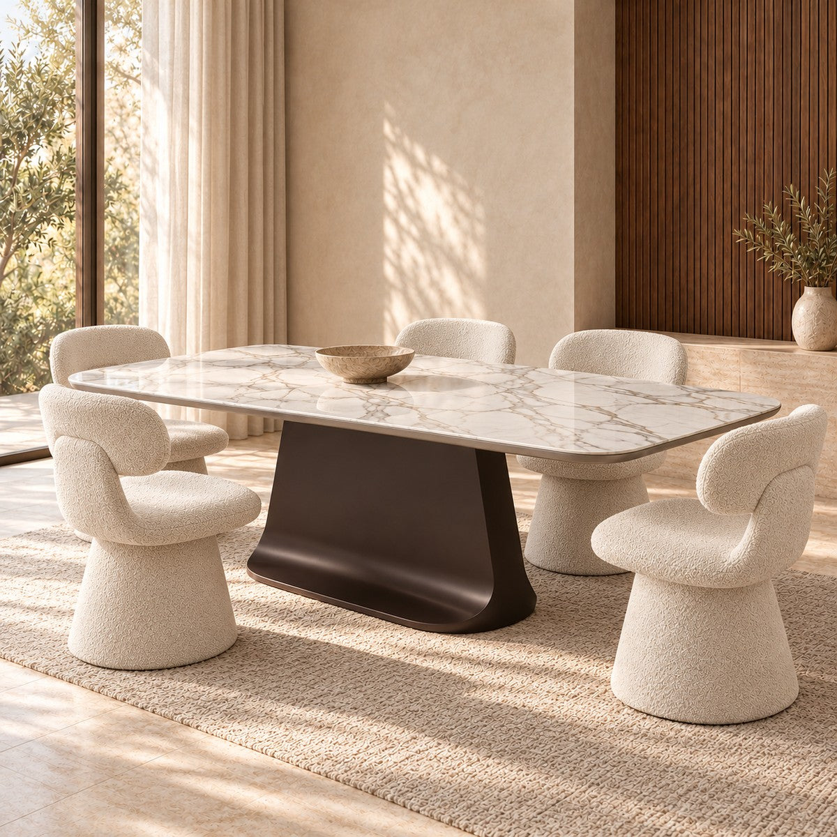 Scaun dining Swan