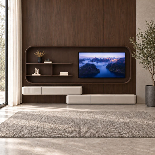 Unitate TV Swan