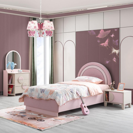 Dormitor pentru Copii, Winx