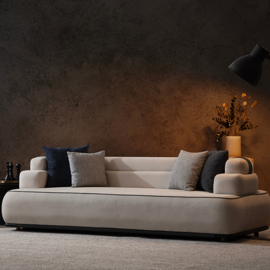 Canapea Modernă Bucle, Pandora