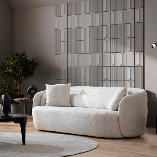 Canapea Modernă Bucle, Osho