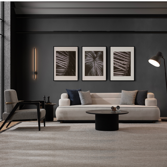 Set Canapea cu Fotolii  Bucle, Pandora