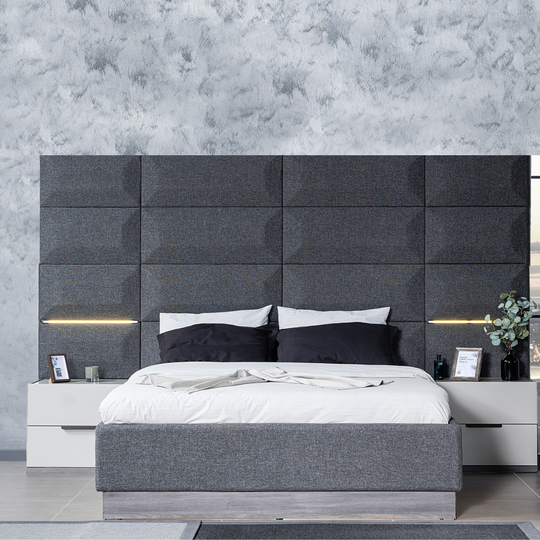 Dormitor modular de lux, Adessa