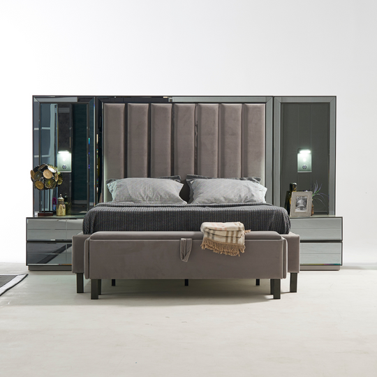 Dormitor modular de lux  ,Olyat