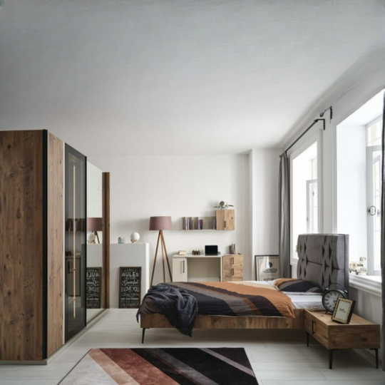 Dormitor pentru Copii, Star