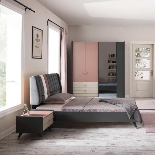 Dormitor pentru Copii, Setra