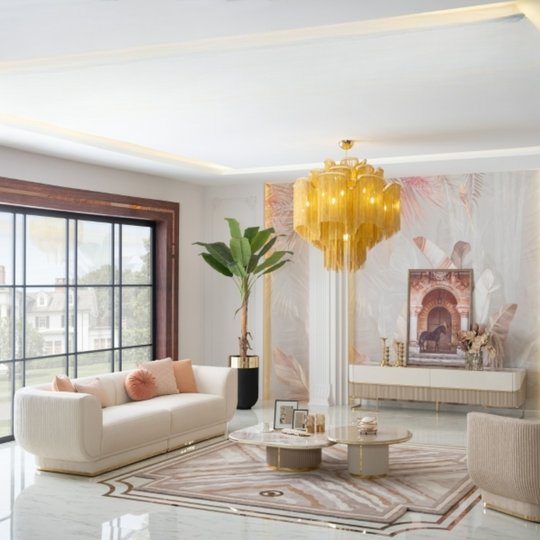 Colectia de Living si Dining de lux, Electra