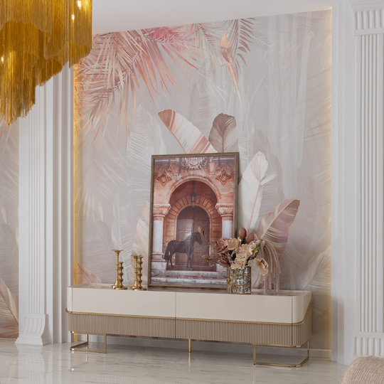 Comoda Tv de lux, Electra din MDF