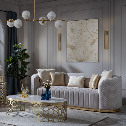 Canapea De Lux, Gusto