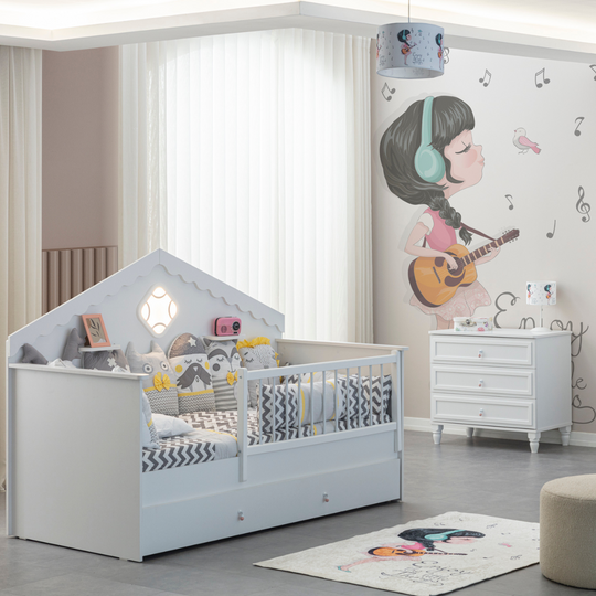 Dormitor pentru bebelusi , Royal