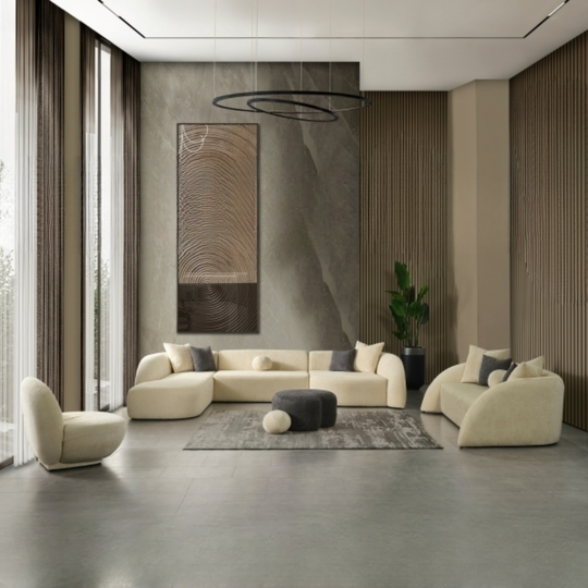 Colecția de Canapele și Colțare Moderne Bucle, Love