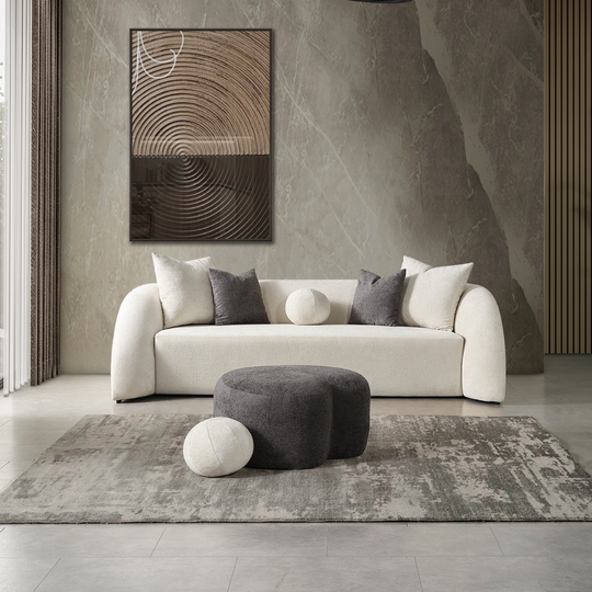 Canapea Modernă Bucle, Love