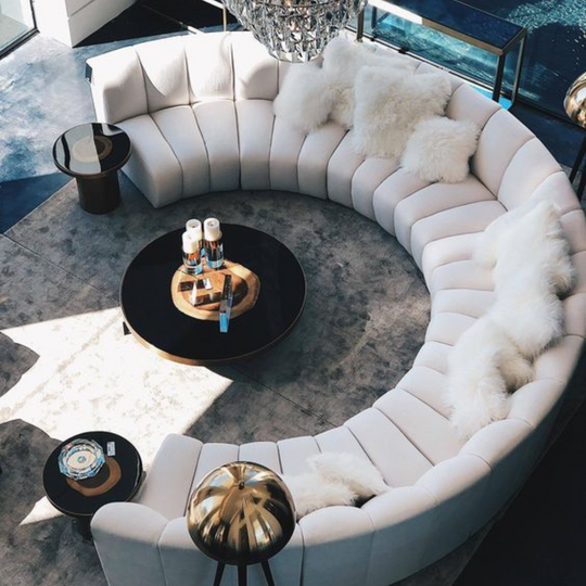 Colecția Modulară De Canapele și Colțare, Dezy