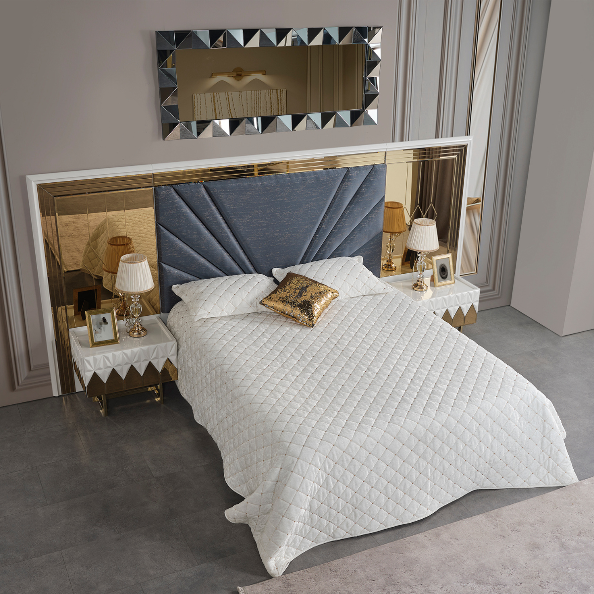 Set Dormitor De Lux, Premium