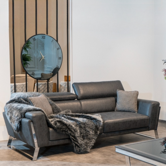 Canapele cu fotoliu ,moderne cu recliner,  Piano B