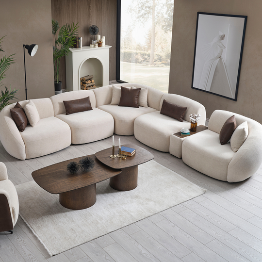 Coltar Modular Bucle, Sidney