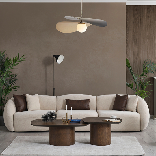 Canapea Bucle, Sidney