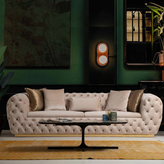 Canapea 3 locuri, Emperio Chester BEJ