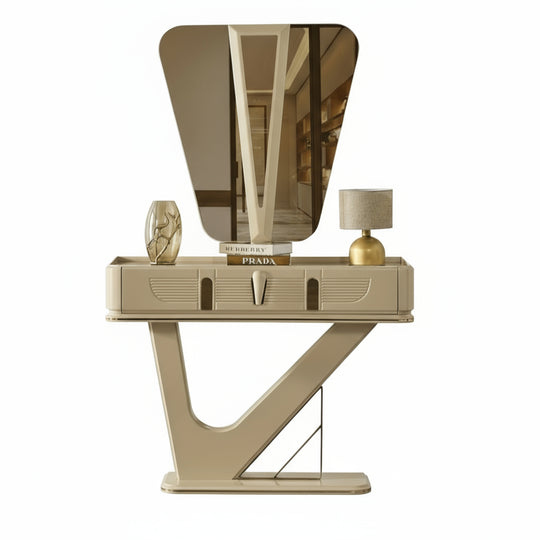 Consola cu oglinda De Lux, Maribor