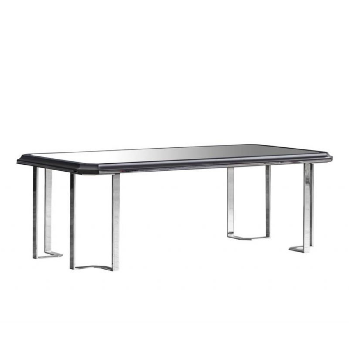 Set Masa dining De Lux cu 4 scaune, Balance