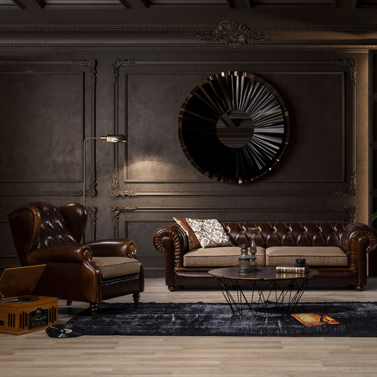 Gama Clasică, Freeman Chester